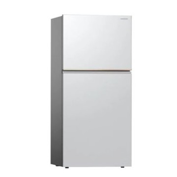 Panasonic國際牌650公升雙門變頻燦雲白冰箱NR-B656TV-W