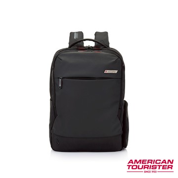 AMERICAN TOURISTER美國旅行者 ZORK 3.0 減壓抗菌輕量筆電後背包/雙肩包/電腦包16吋