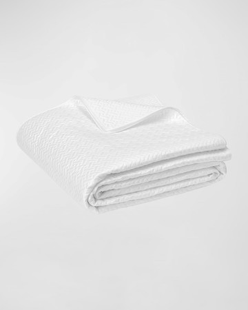 Basketweave Quilt, King