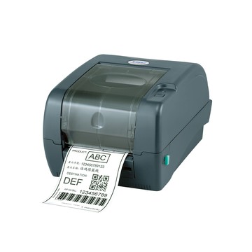 精聯電子unitech 桌上型條碼列印機 /台 TSC TTP-345