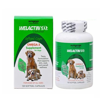 [COSCO代購6] D113431 NUTRAMAX 萃麥思 寵物專用魚油(犬用)120粒