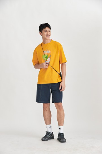 Sports style短袖T恤   _   D2TAC00146