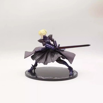 云祥社Fate/stay night 命運之夜 Saber 黑塞巴 卑王 548