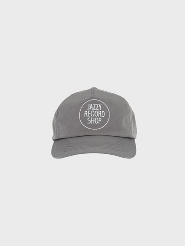 JAZZY SEOUL X CHOROK Nylon Cap (Jazzy Grey)