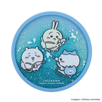 Chiikawa 吉伊卡哇流沙杯墊-水槍 ToysRUs玩具反斗城