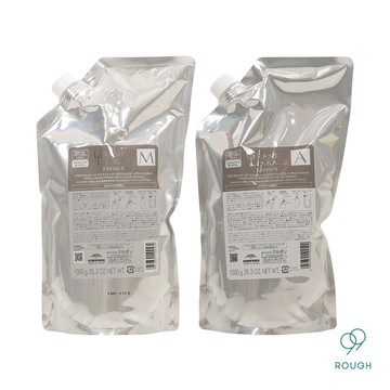 Milbon｜ GL-恆羽護髮素 1000g【補充包】