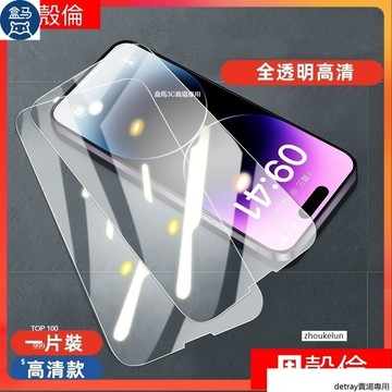 滿版 抗藍光保護貼 適用蘋果 iphone 15 14 13 12 11 pro max 7 8 plus 霧面 玻璃貼