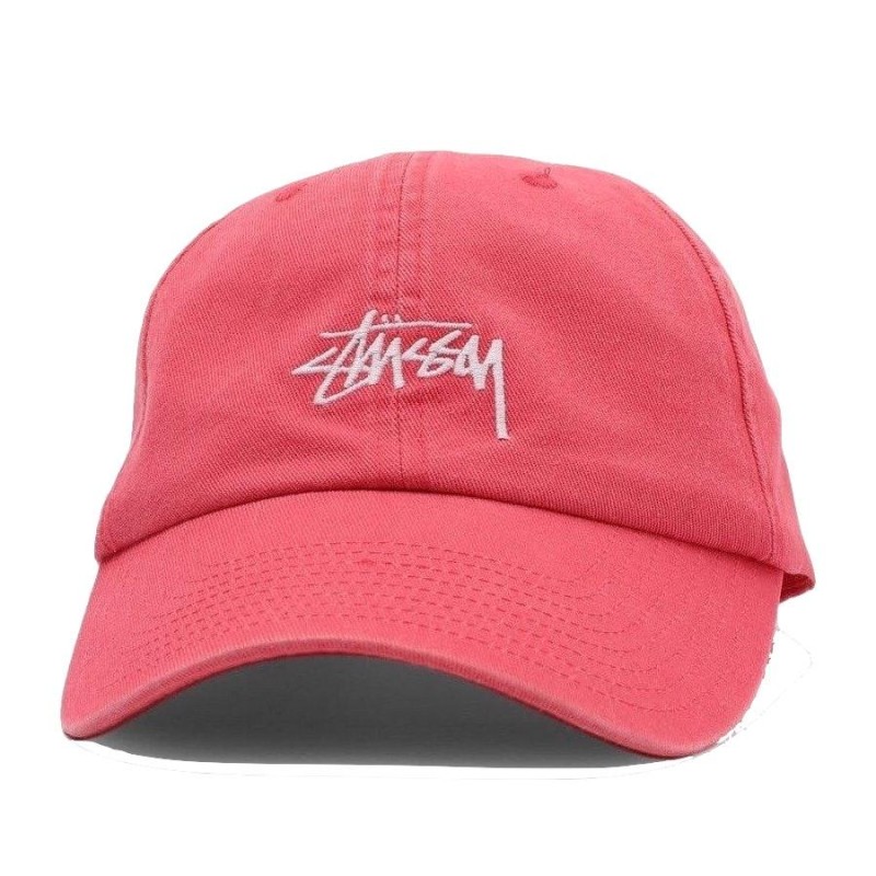 ステューシー キャップ 帽子 STUSSY Stock Low Pro Cap メンズ