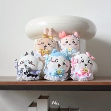 【快速出貨】iSNEAKERS | 日本 Chiikawa 吉伊卡哇 超魔法少女 一代 吊飾 娃娃