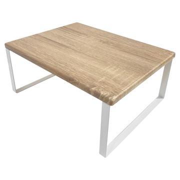 KI WISH 居家生活 橡木紋桌面增高架 30x40x17cm 台灣製造  橡木紋  1個