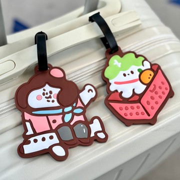 行李吊牌 共兩款