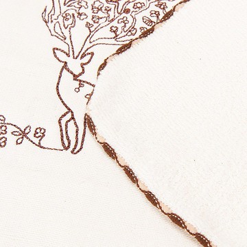 台灣保育類動物紗布毛巾(2入組)