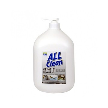 多益得 洗黑手磨砂潔手凝露3600ml