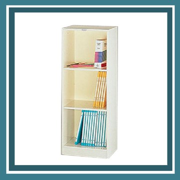 【必購網OA辦公傢俱】A-3C  多用途書櫃 置物櫃【APP滿額下單10%點數(單一帳號最高5000點)】1/31止