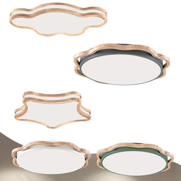 LED50W/30W三色光吸頂燈 H04-48-2471、2472、2473、2474、2475