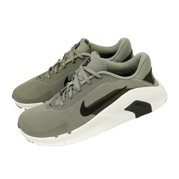 [ACS] Nike 訓練鞋 Flex Train 男鞋 綠 健身 有氧 緩衝 運動鞋 HV9972-301