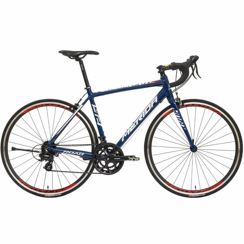 MERIDA ride200フレーム＆コンポセット ROAD BIKE - ロードバイク一覧