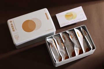 【蛋捲禮盒】摘 ‧ 烏龍蛋捲16入-茶茶茶-嚴選原物料