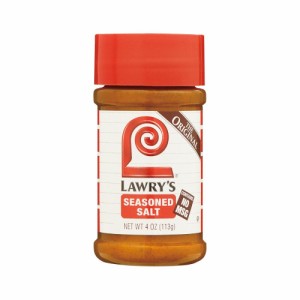 LAWRY'S(ロウリーズ) シーズンドソルト 113g×12個セット