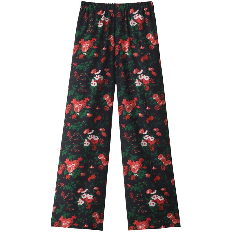 INSCRIRE ROSE PAJAMA PANTS | labiela.com