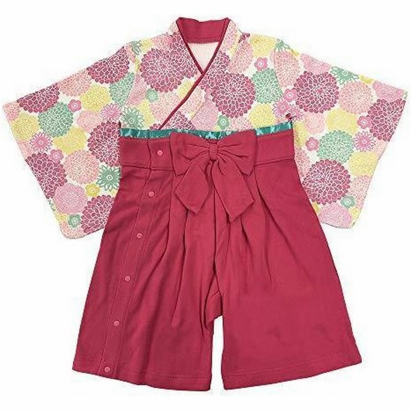 チャックルベビー Chuckle Baby ベビー服 赤ちゃん 服 ベビー 袴オール 袴 ロンパース カバーオール 和装 和服 男 通販 Lineポイント最大0 5 Get Lineショッピング