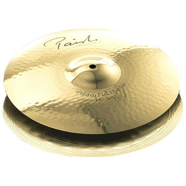 Paiste(パイステ) SIGNATURE "The Paiste" REFLECTOR HEAVY FULL HI-HAT 14"(PAIR)