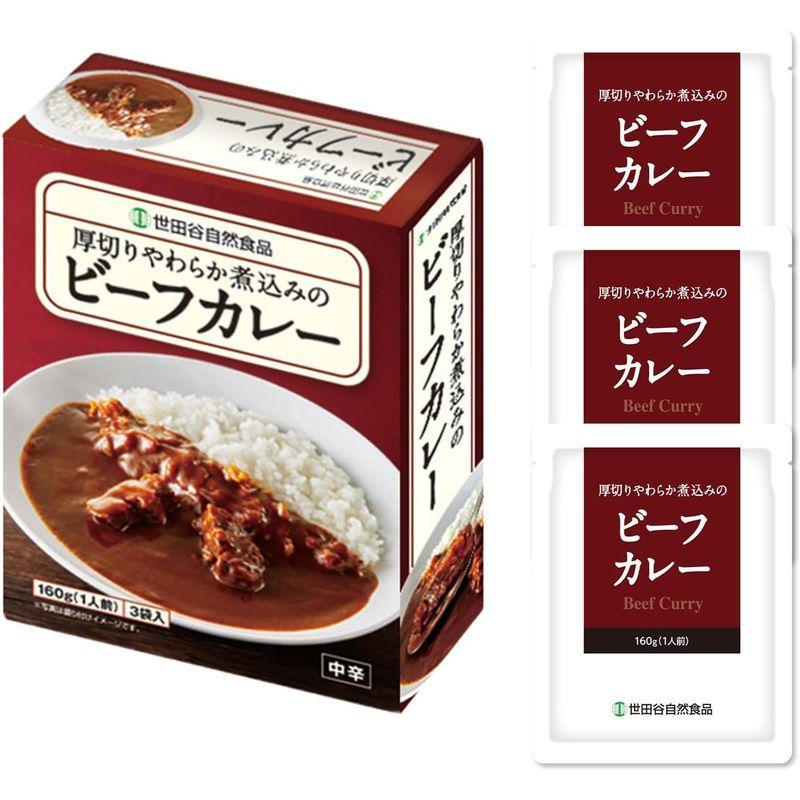 世田谷自然食品 カレー2種セット 4食入(ビーフ 200g 2食  チキン 200g 2食) ビーフカレー チキンカレー レトルト レトルト