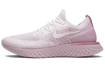 EPIC REACT FLYKNIT PEARL PINK
