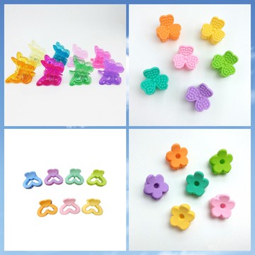 【苗栗現貨&含發票】 兒童小抓夾 小抓夾（大號） 小髮夾 抓髮夾