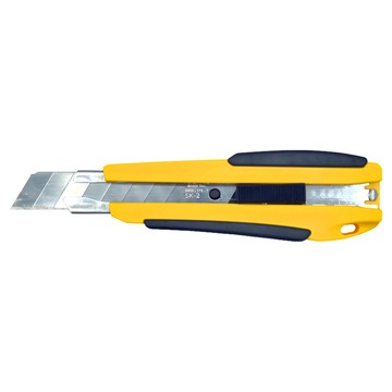 GENICHI TOOL 元壹工具 美工刀組 GKN-175 普通刀片 + 水管刀片 + 泡棉刀片  黃色 + 銀色  1組