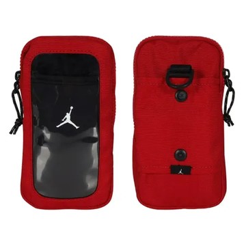 NIKE JORDAN FLIGHT 手機包(ID 頸掛 證件夾 掛繩「J1009742662OS」