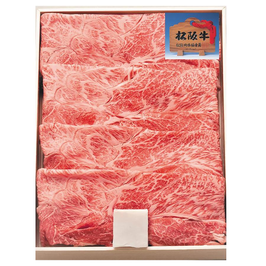 松阪牛 ウデバラすき焼き用(約400g)　UBS40-90MA　「産地直送品」　　