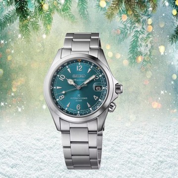 SEIKO_精工 PROSPEX系列 Alpinist 三日鍊 機械男錶 6R55-00P0B/SPB503J1