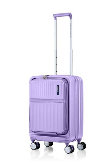 【SAMSONITE】American Tourister TRANTO上掀前開 19吋 可擴充行李箱(五色)
