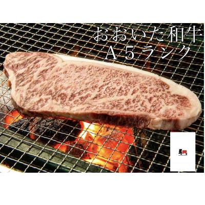 ふるさと納税 日出町 おおいた和牛サーロイン極み肉だれセット(A5ランク5枚)