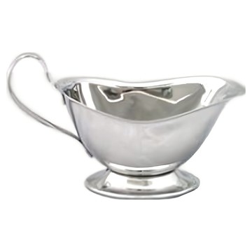 佐料杓 5oz  銀色  165cc  1支