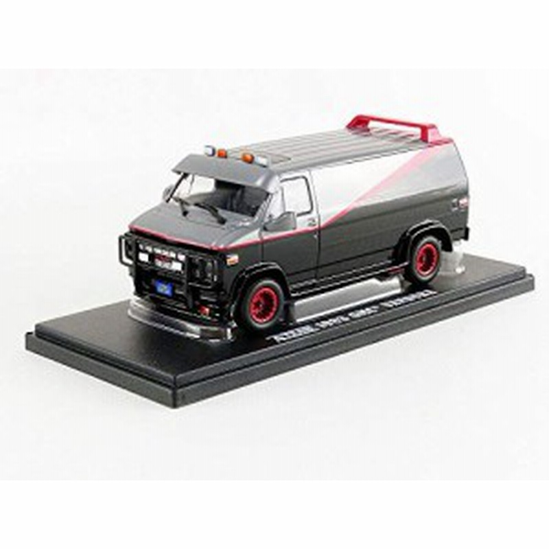グリーンライト 1 43 19 Gmc バンデューラ 特攻野郎aチーム 19 87 Tvシリーズ 通販 Lineポイント最大1 0 Get Lineショッピング