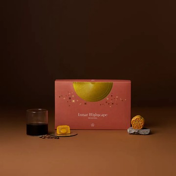 【TASTE by MMHG X Coffee Stopover】月球願境・平裝禮盒 - 4盒-8/18~9/17出貨