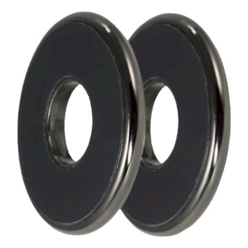 digidock 磁吸/黏貼式手機架 MG-02-7  黑色  2個