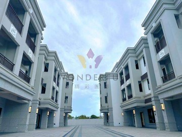 龍潭: 限量10席透天別墅｜桃園市龍潭區龍平路