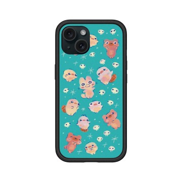 iPhone 15 Mod NX 黑 - Jazlynn - 布魯斯跟朋友們