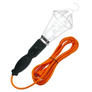 CENTENARY 成電牌 大網工作燈 不含E27規格燈泡 TC-711A 5A 25尺  1個