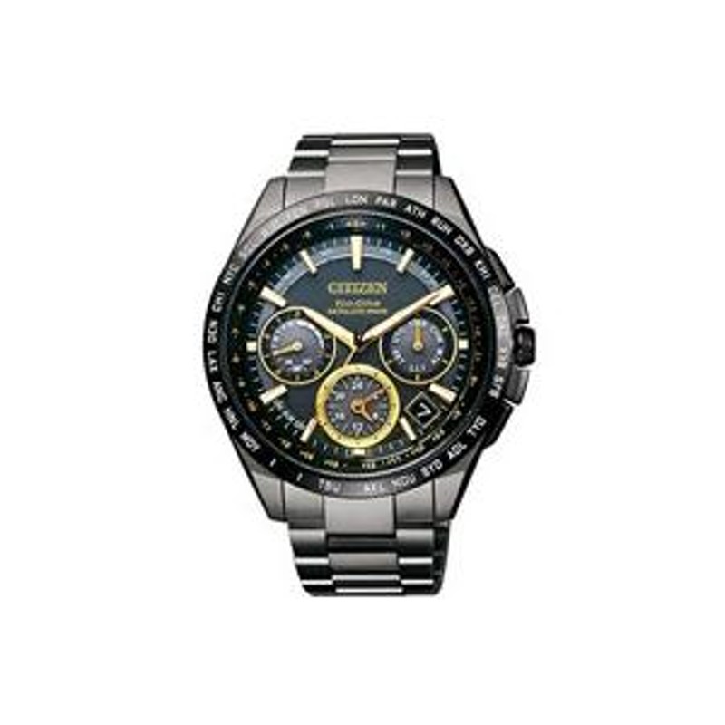 ○CITIZEN / シチズン アテッサ エコ・ドライブ電波時計 F900 限定モデル CC9017-59F 【腕時計】 | LINEブランドカタログ