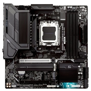 GIGABYTE 技嘉科技 AMD主機板  B850M GAMING X WF6E  8200MT/s