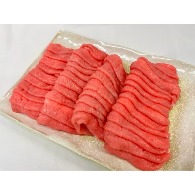 鹿児島県産豚肉しゃぶしゃぶ用（ロース）