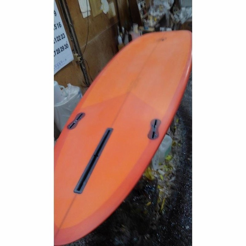 サーフィン サーフボード CI MID LENGTH モデル ティントカラー