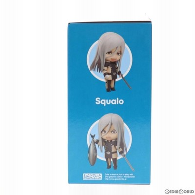 新品即納』{FIG} ねんどろいど 1134 スクアーロ 家庭教師