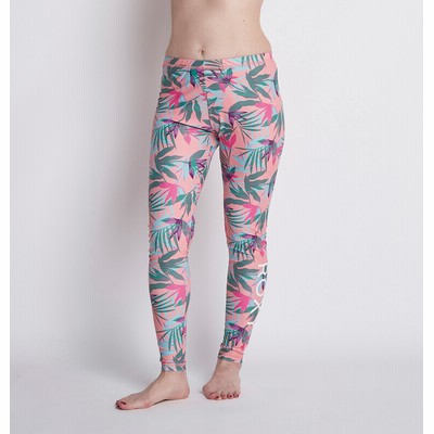 【Roxy】SHADE OF BOTANICAL  LEGGINGS