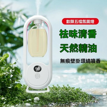 台灣出貨🚚 五檔定時 夜燈模式 香氛機 薰香機 噴香機 芳香噴霧機 自動芳香噴霧機 香氛噴霧 房間香氛 香薰機