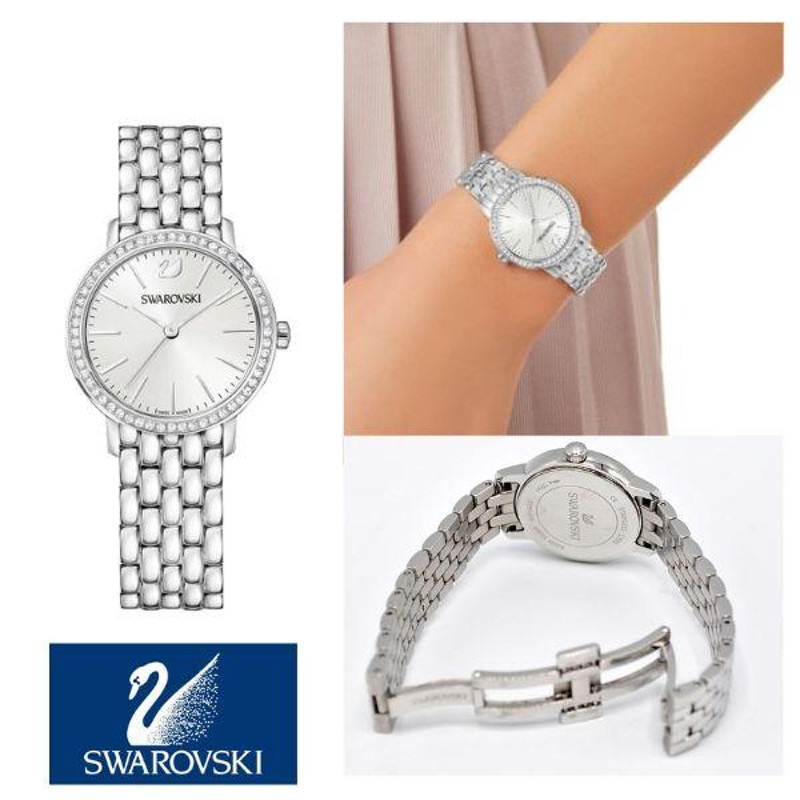 SWAROVSKI スワロフスキー 5261499 Graceful Mini ウォッチ スイス製